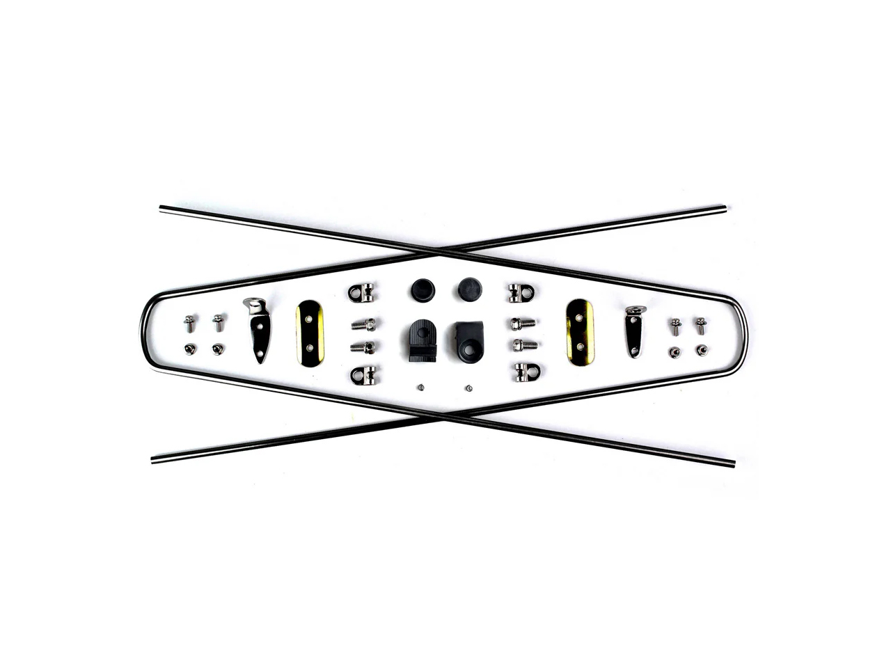 Dè Chắn Bùn SIMWORKS Flat 65 Fender Set