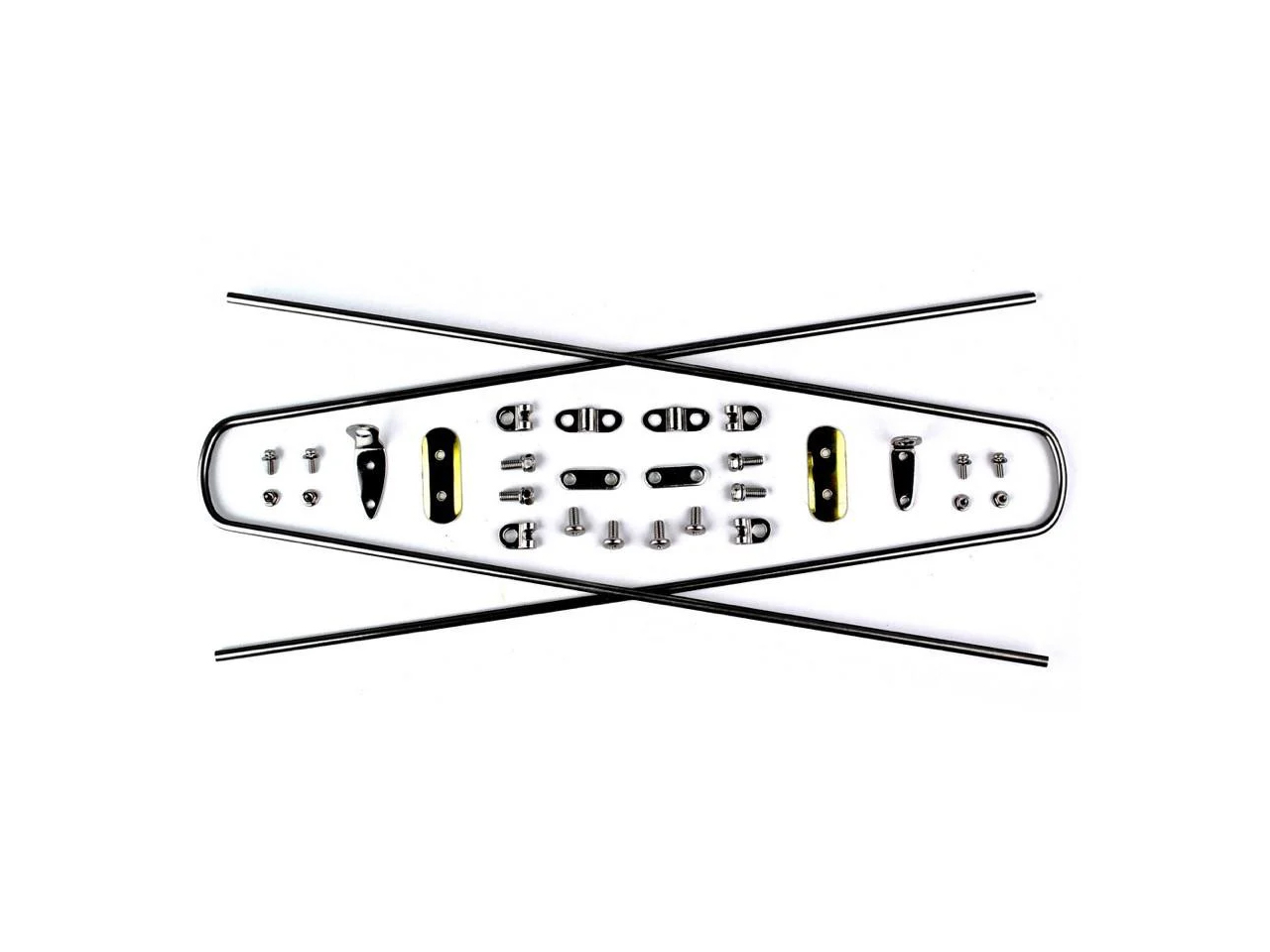 Dè Chắn Bùn SIMWORKS Smooth 62 Fender Set