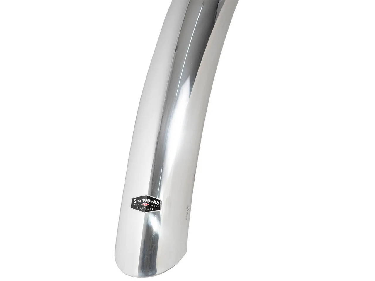 Dè Chắn Bùn SIMWORKS Smooth 62 Fender Set