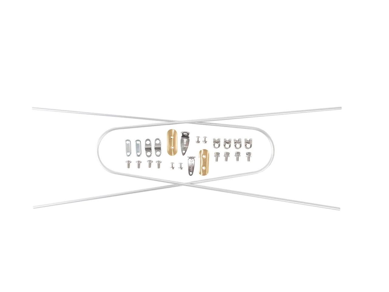 Dè Chắn Bùn SIMWORKS Turtle 63 Fender Set