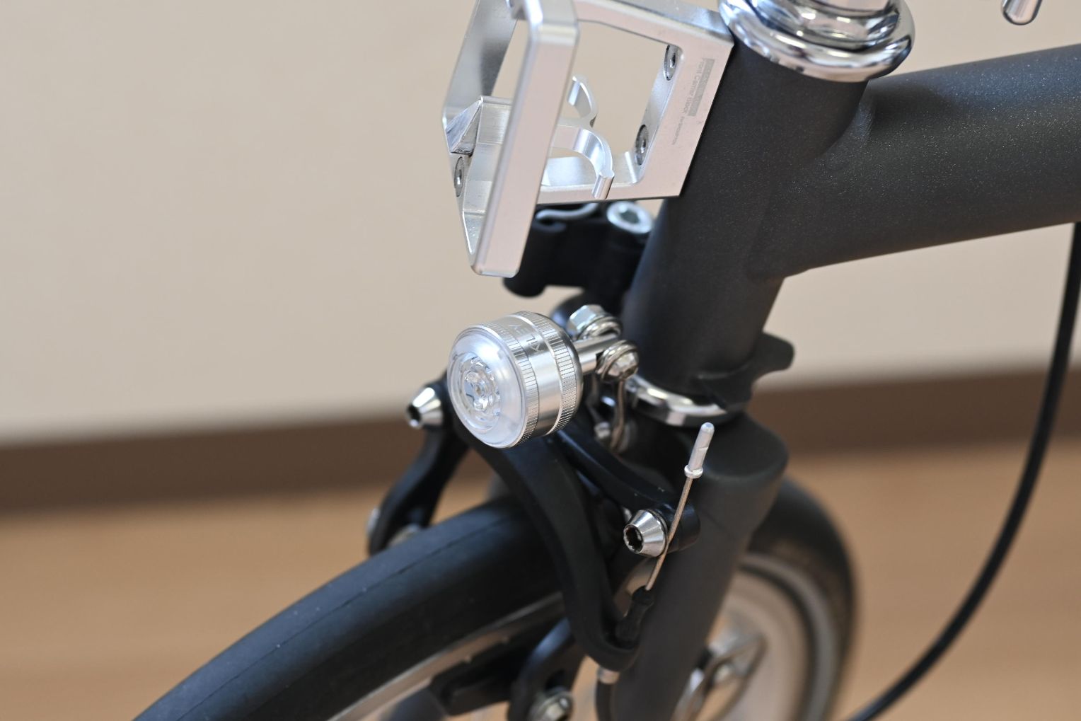 KiLEY BR-02 Short Stay