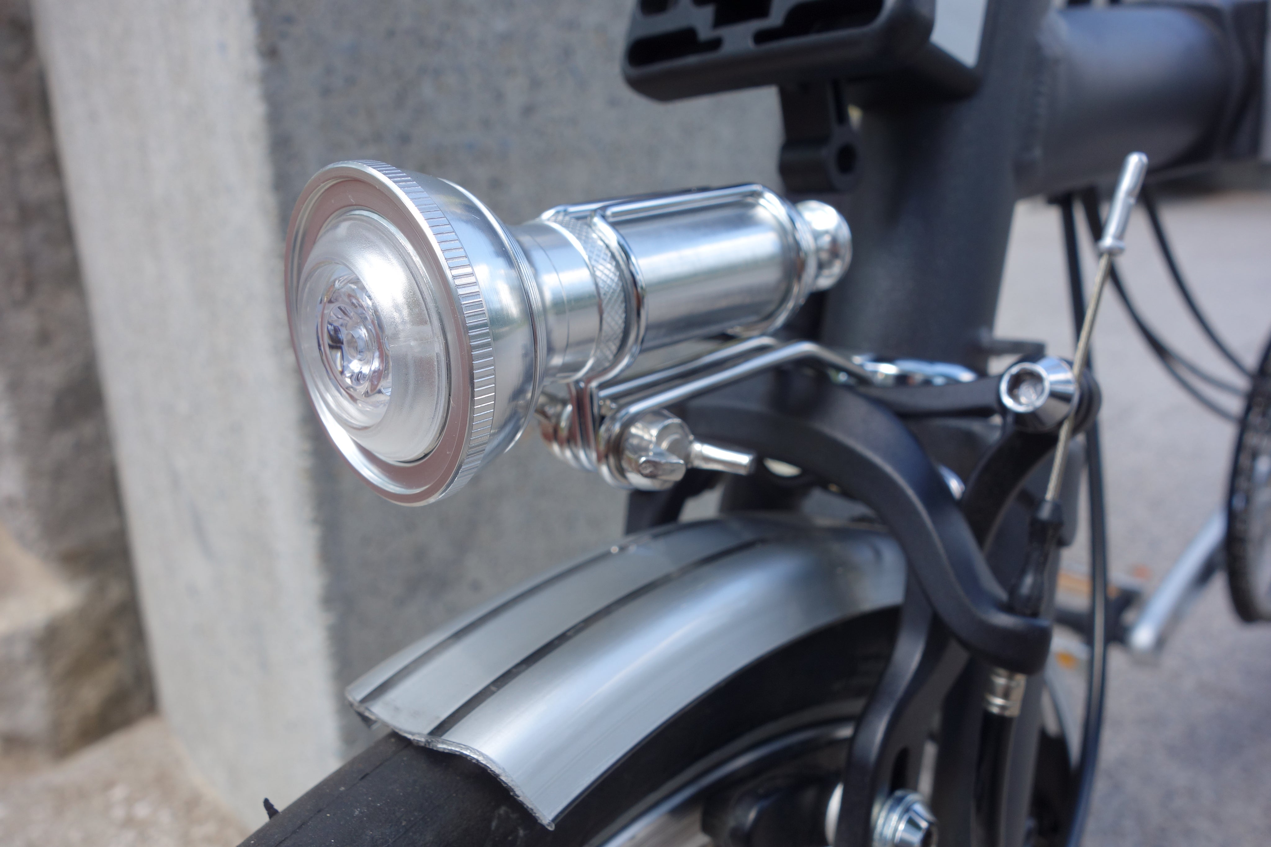 Đèn Trước KiLEY V2-F Vintage Light Front