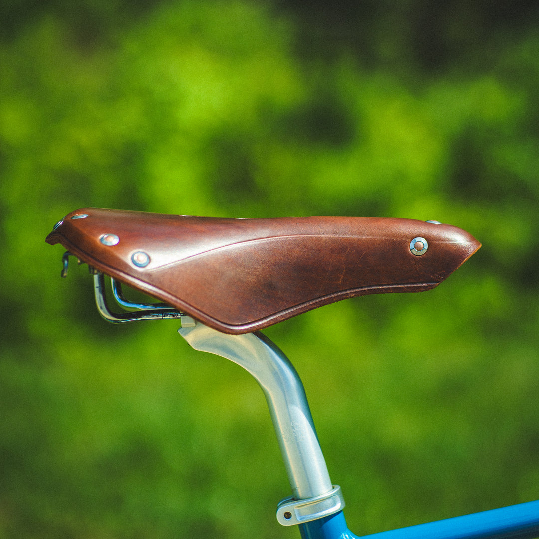 Yên Xe Đạp Velo Orange Model 3 Touring Saddle