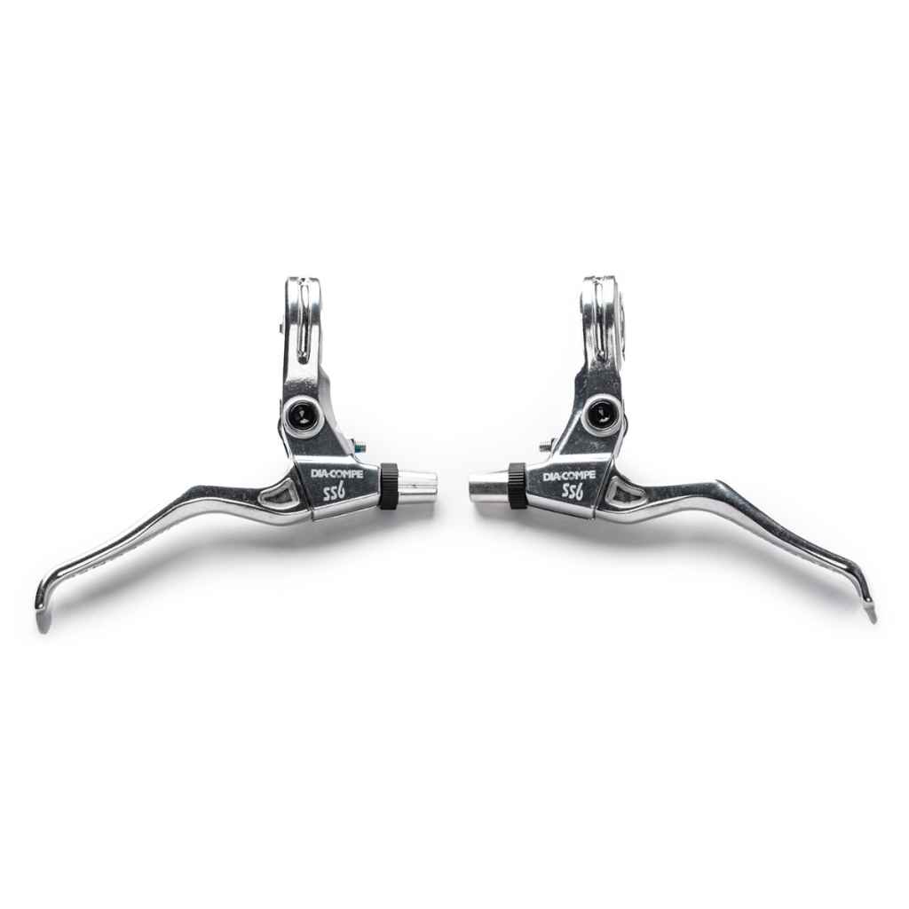 Tay Thắng Xe Đạp DIA COMPE SS-6 Old School MTB Brake Lever