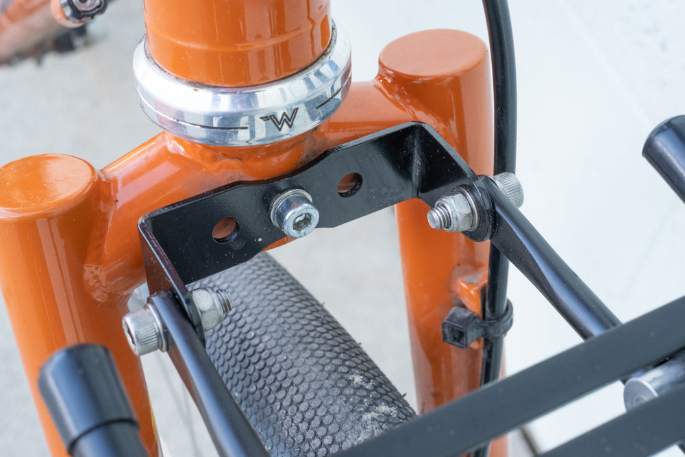 Bộ Phận Chuyển Đổi Tumbleweed Rack Adaptor