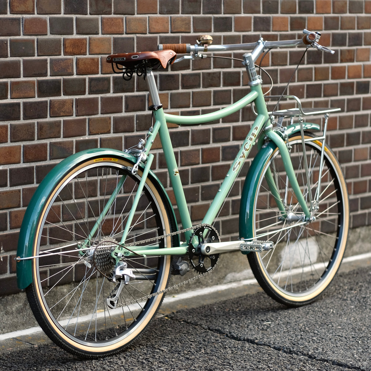 Cốt Yên Nitto SP59AA Seatpost 27.2 x 300mm