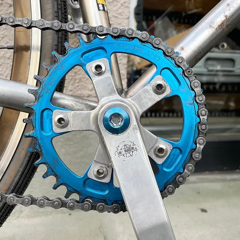 Magic Components Candy Crank Bolt Sets