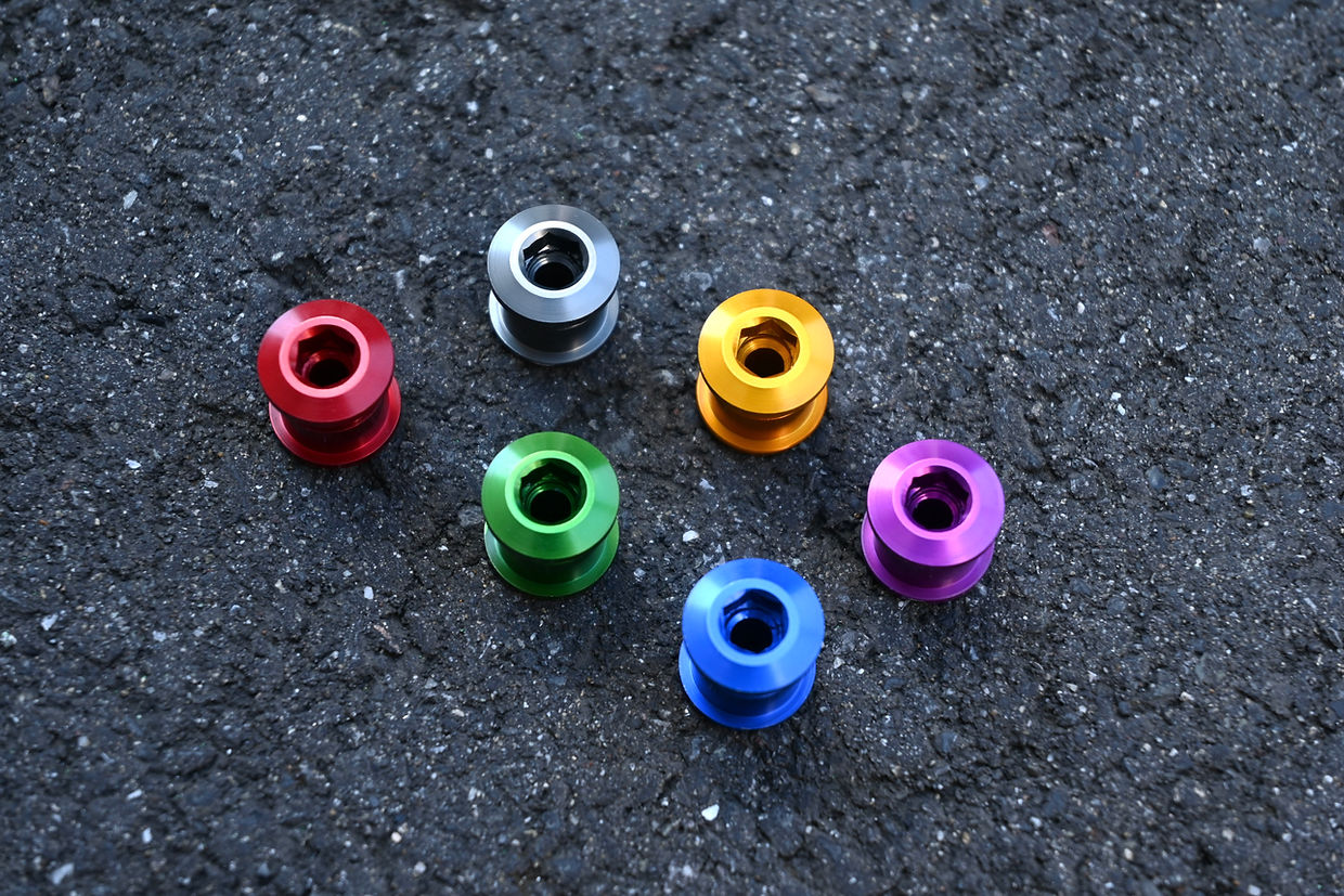 Magic Components The Props "A la carte Chainring 5 Bolts"