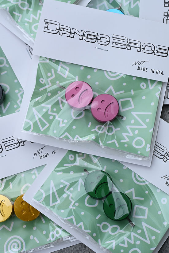 Magic Components "Dango Bros Bad"