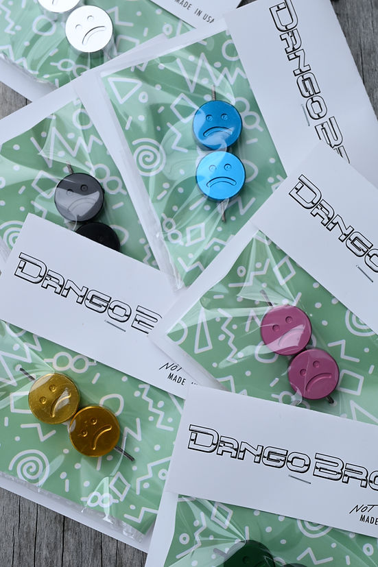 Magic Components "Dango Bros Bad"