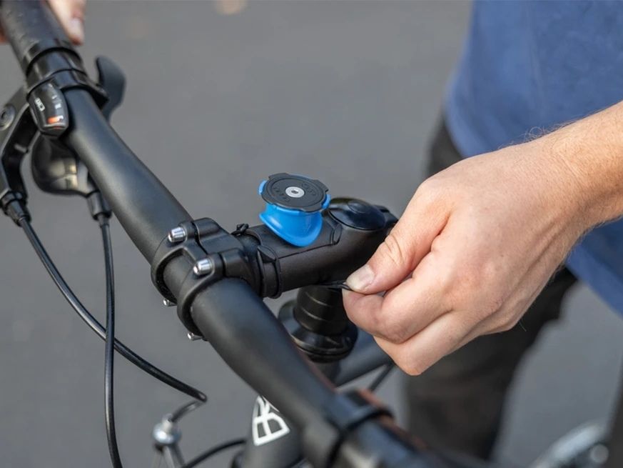 Giá Đỡ Điện Thoại Xe Đạp Quad Lock Handlebar/Stem Mount