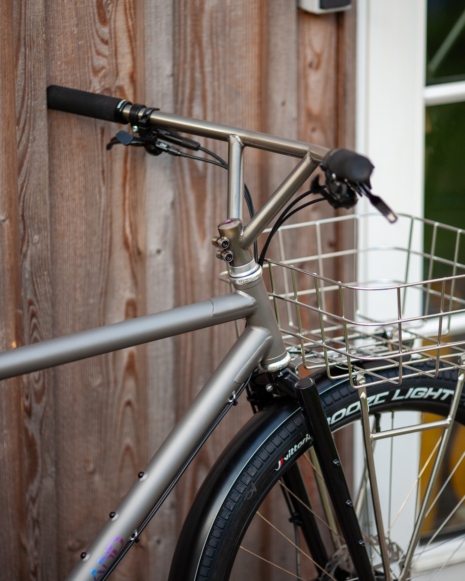 Ghi Đông Xe Đạp Stridsland Bullship Bar