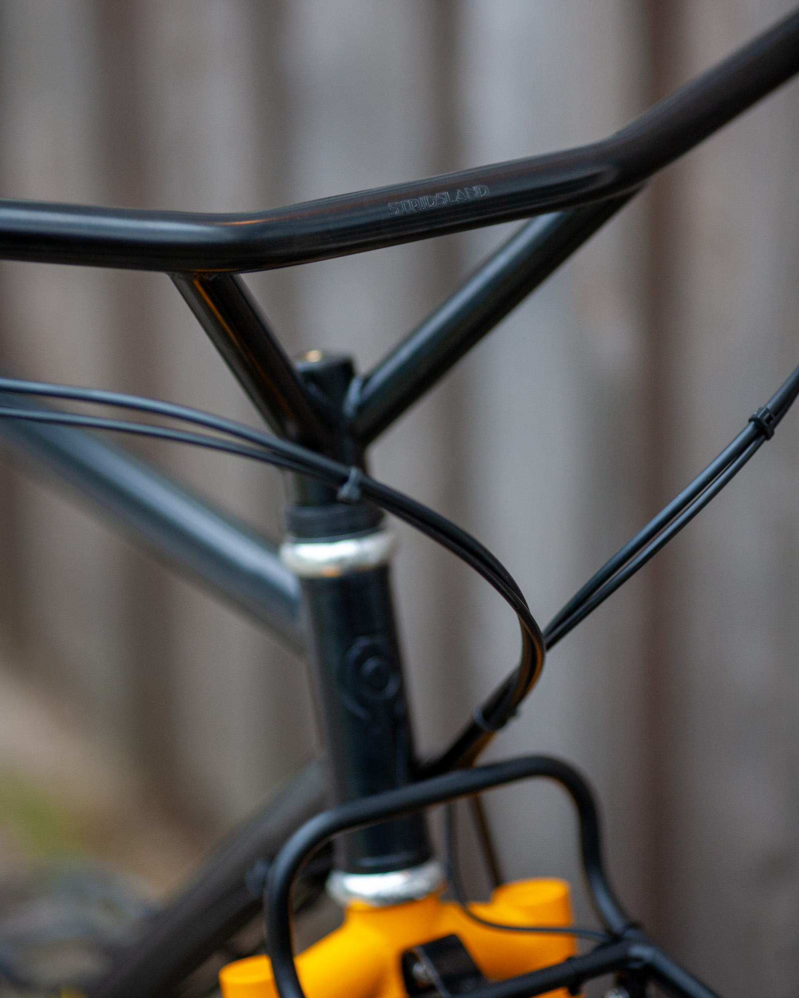 Ghi Đông Xe Đạp Stridsland Bullship Bar