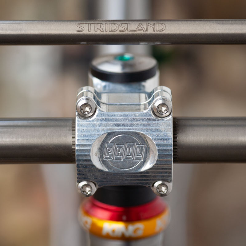 Ghi Đông Xe Đạp Stridsland Anchor Bar