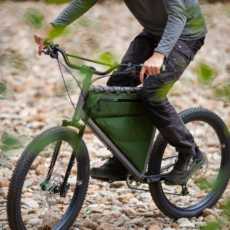 Ghi Đông Xe Đạp Stridsland Anchor Bar