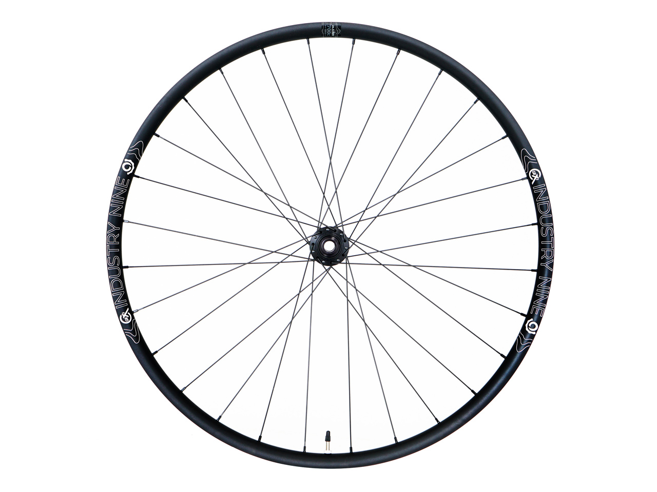 Industry Nine 1/1 700c GRCX-S Center Lock Wheelset