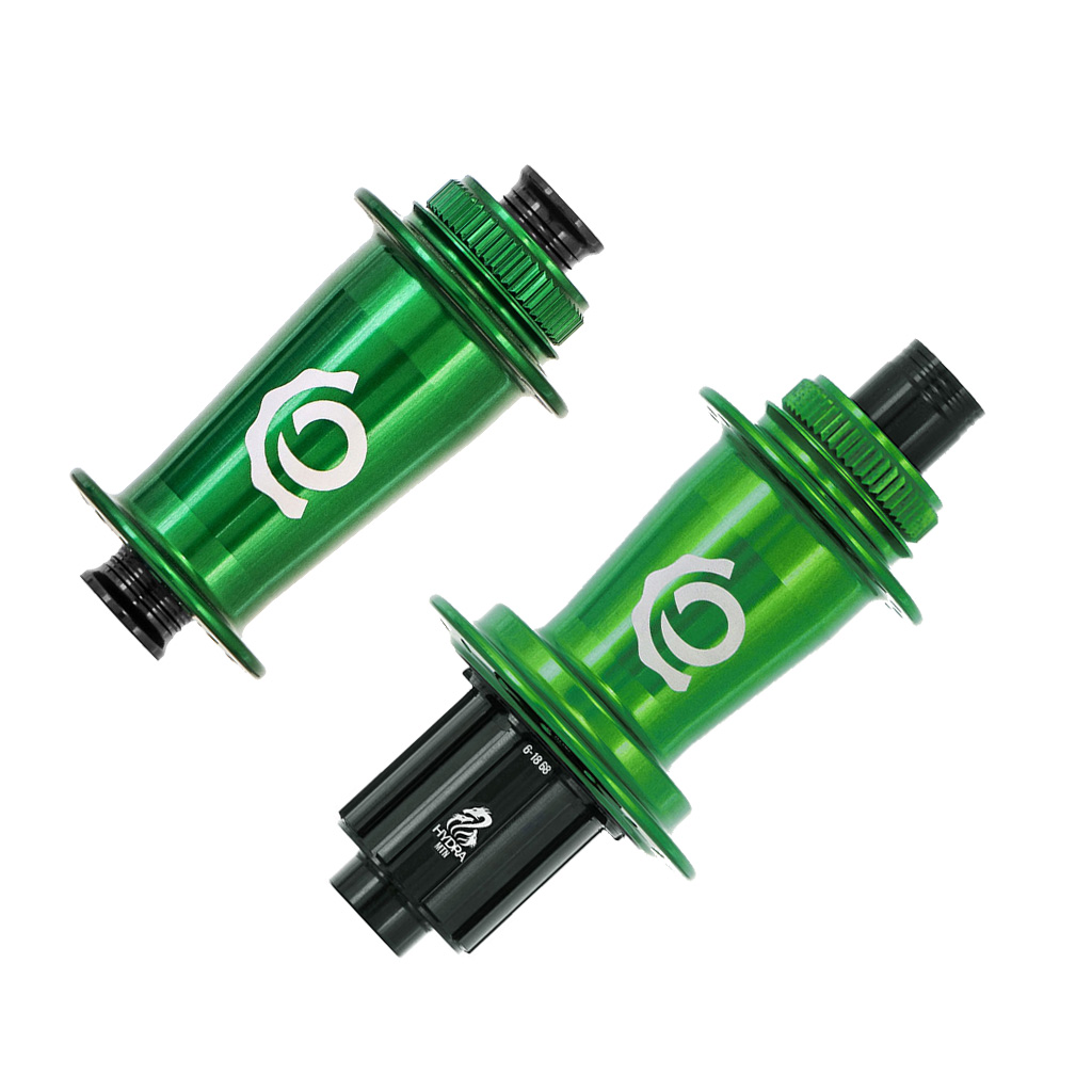 Industry Nine Hydra Boost CL Hubset | 15x110/12x148
