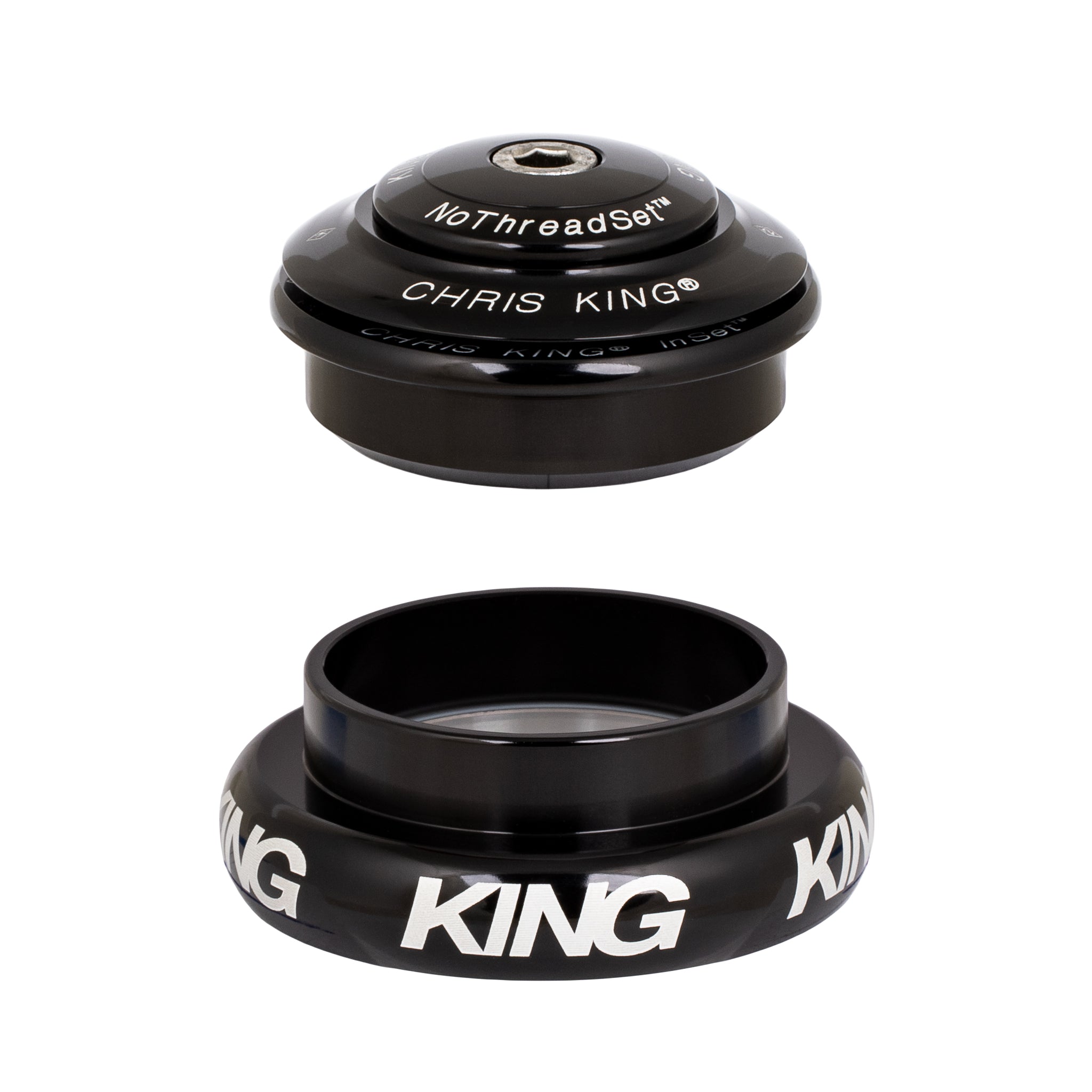 Chén Cổ Chris King InSet™ 7 Headset - ZS44/28.6|EC44/40