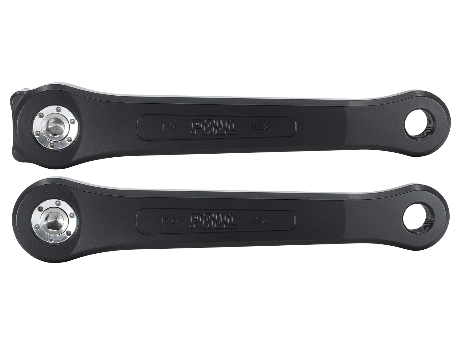 Paul 100% Pure PAUL Cranks