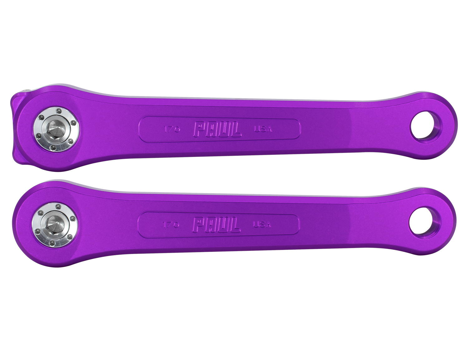 Paul 100% Pure PAUL Cranks