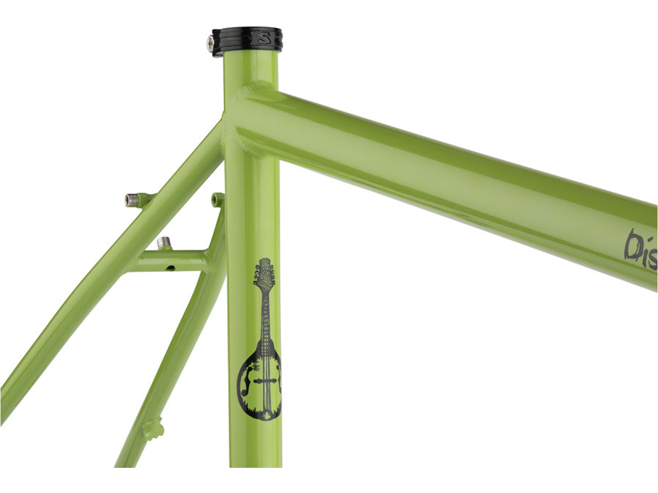 Khung Xe Đạp Surly Disc Trucker 26" Frameset