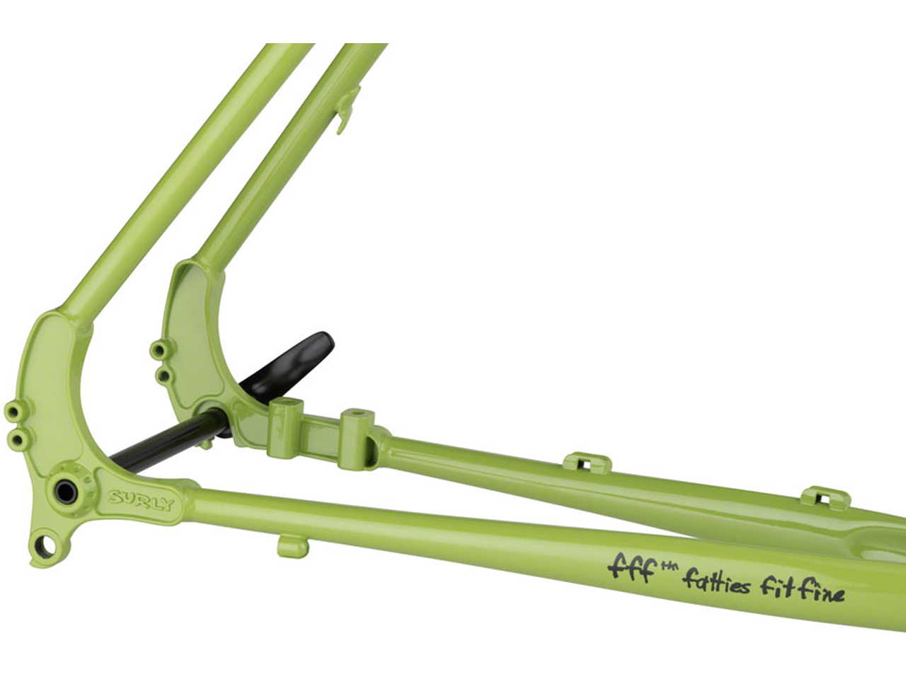 Khung Xe Đạp Surly Disc Trucker 26" Frameset
