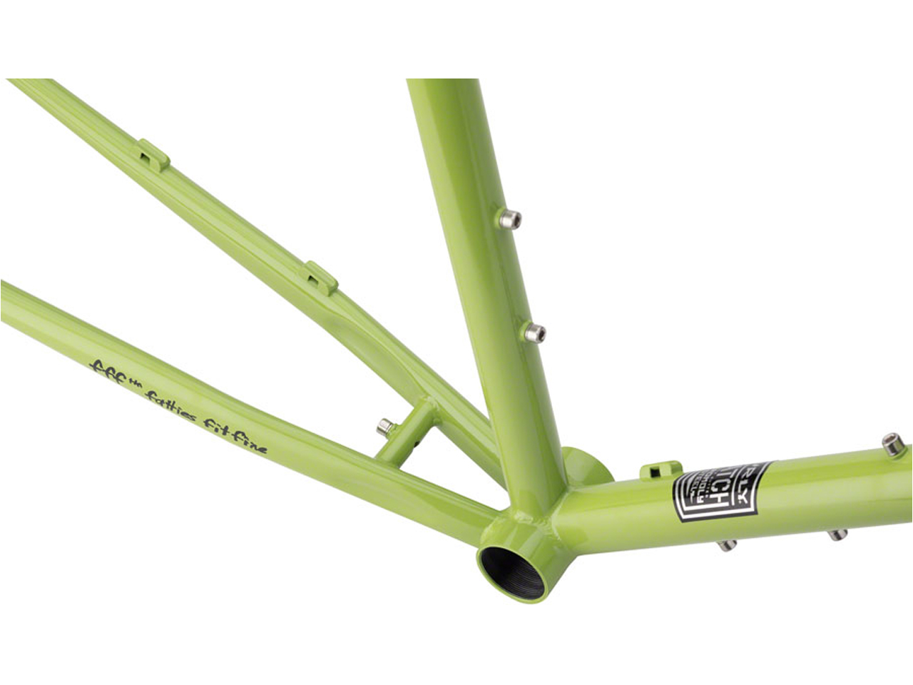 Khung Xe Đạp Surly Disc Trucker 26" Frameset