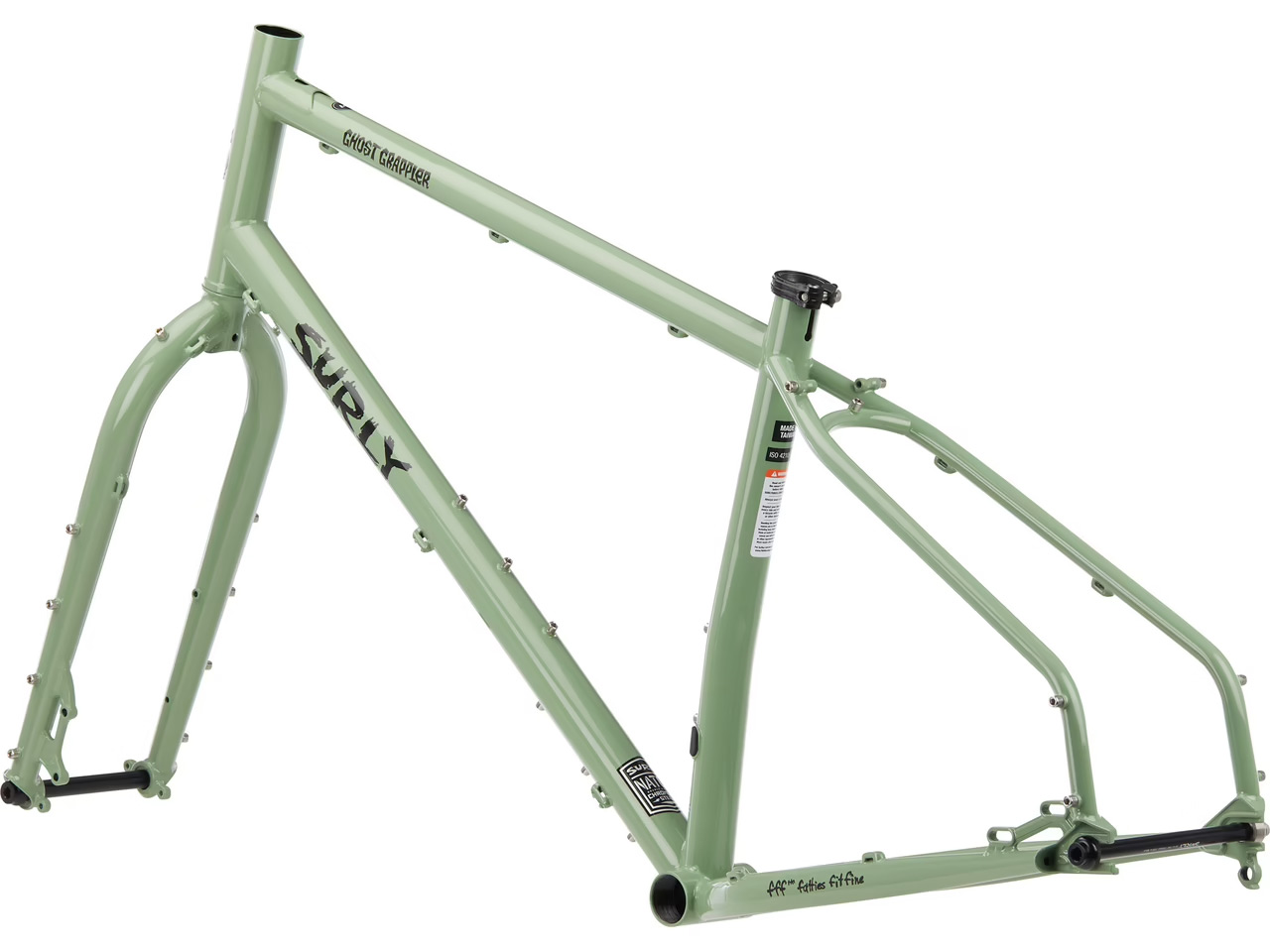 Khung Xe Đạp Surly Grappler 27.5" Frameset