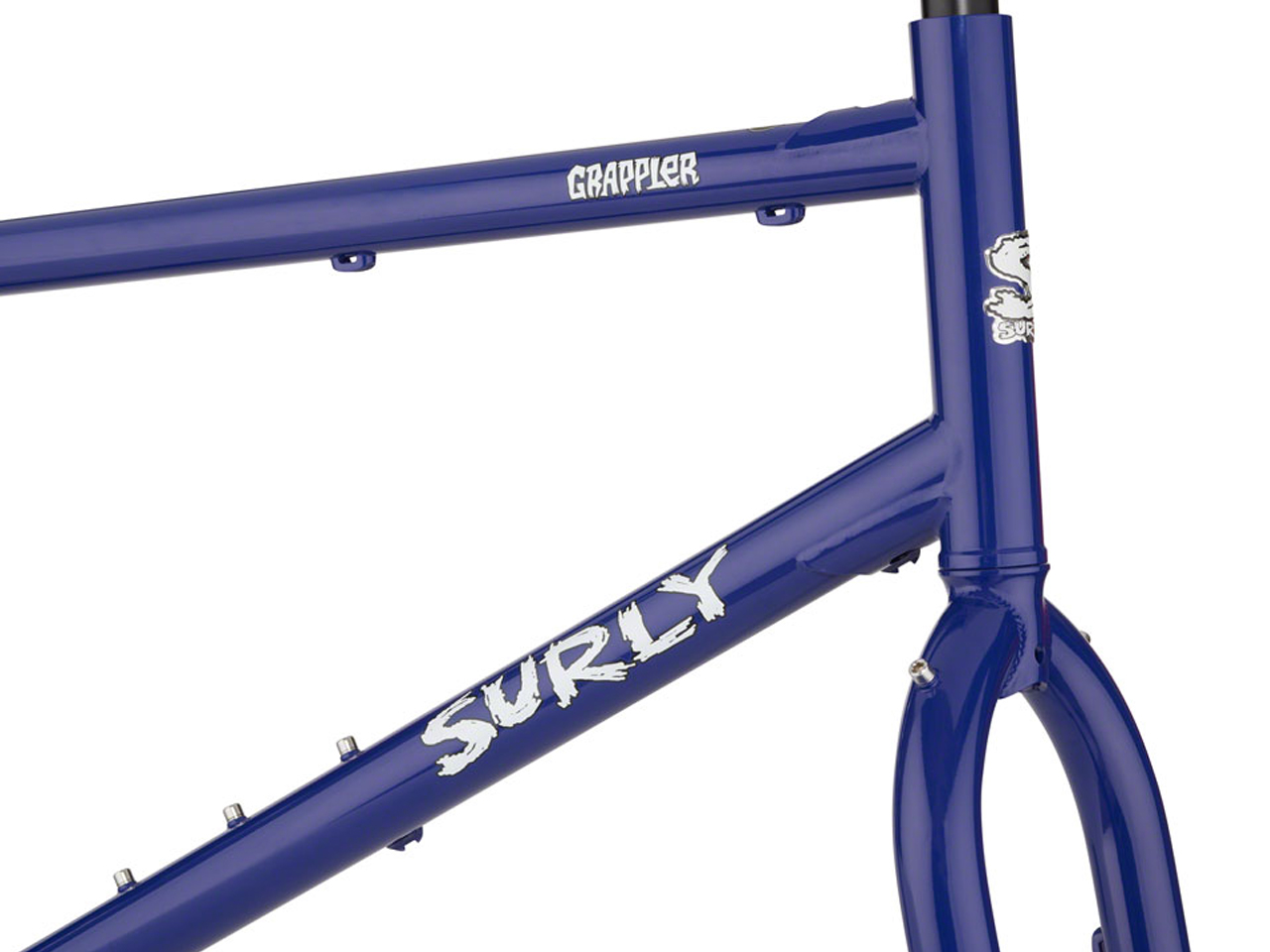 Khung Xe Đạp Surly Grappler 27.5" Frameset