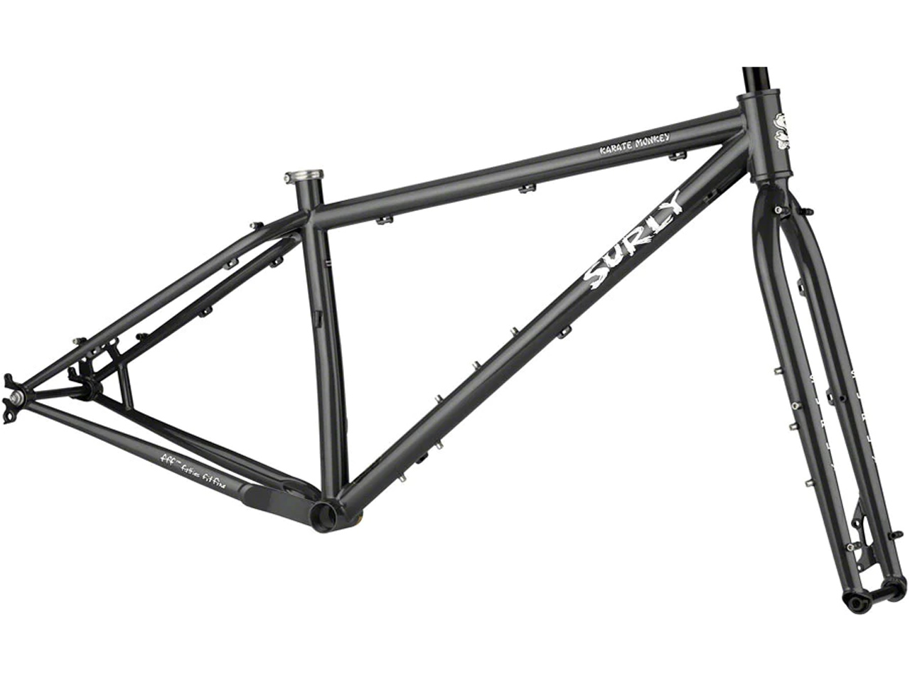 Khung Xe Đạp Surly Karate Monkey 27.5" Frameset