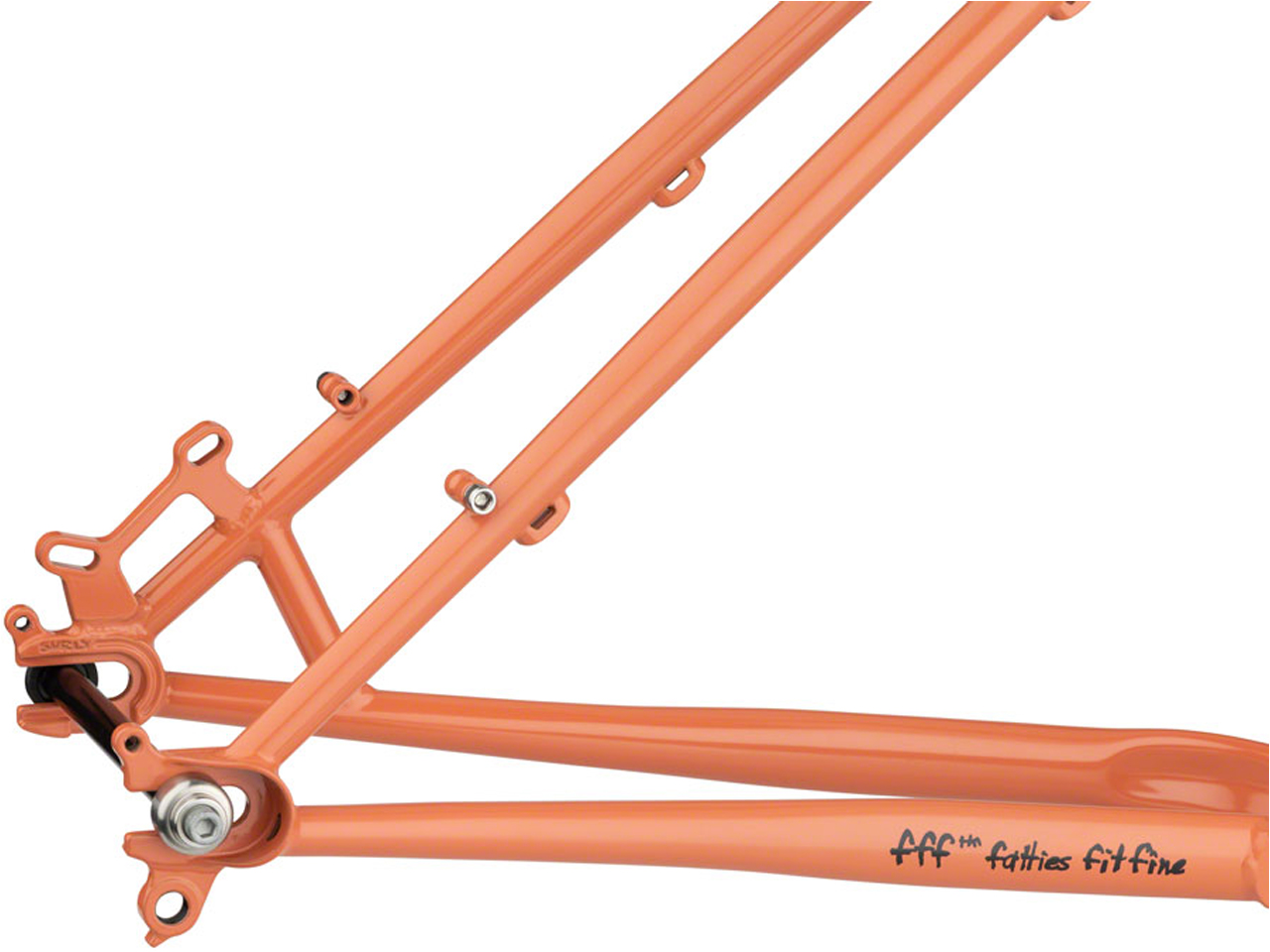 Khung Xe Đạp Surly Karate Monkey 27.5" Frameset