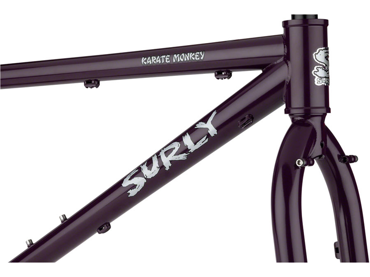 Khung Xe Đạp Surly Karate Monkey 27.5" Frameset