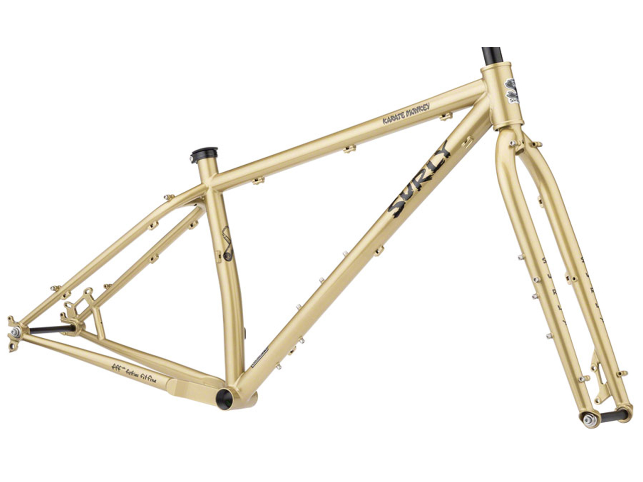 Khung Xe Đạp Surly Karate Monkey 27.5" Frameset