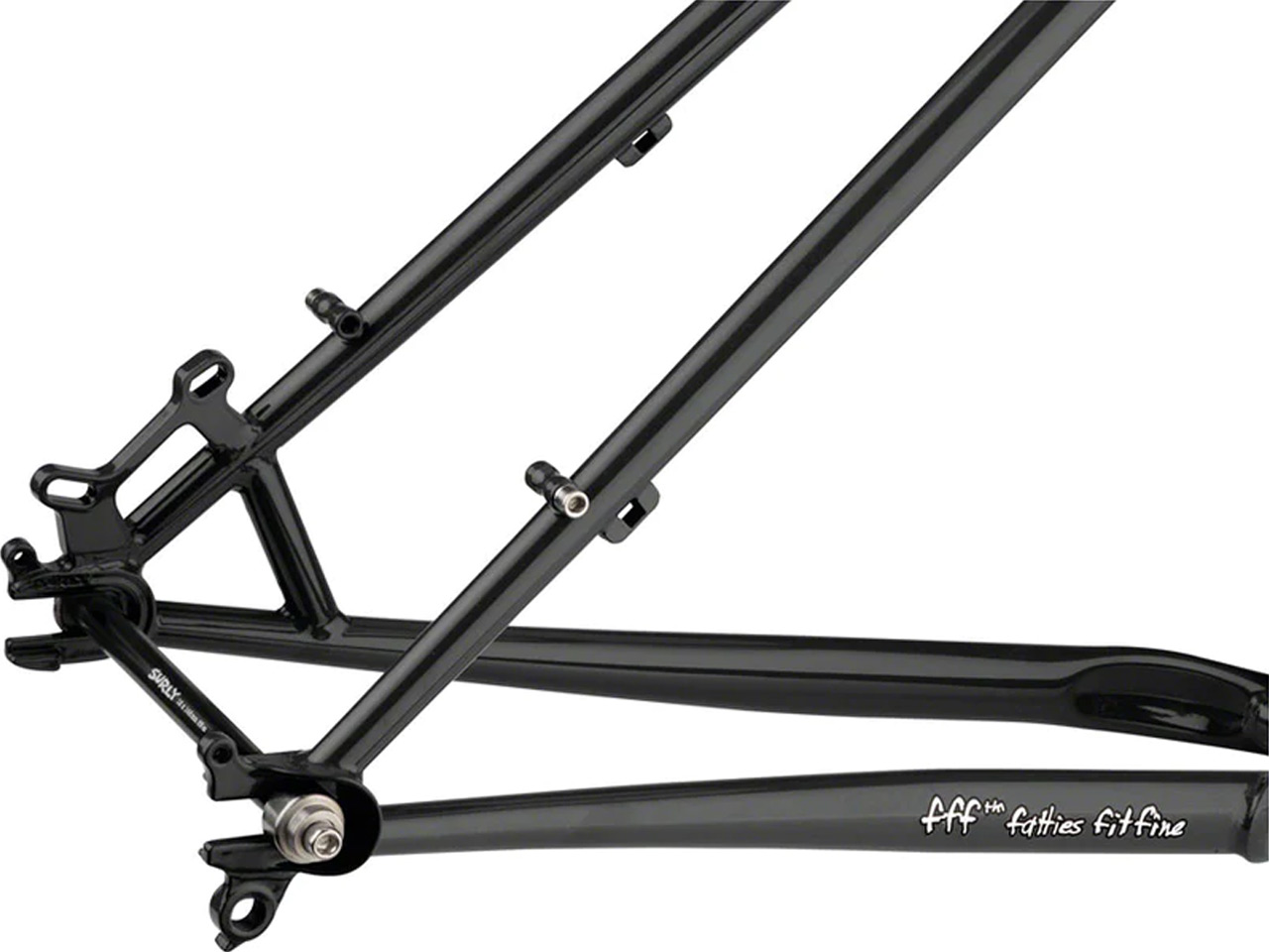 Khung Xe Đạp Surly Karate Monkey 27.5" Frameset