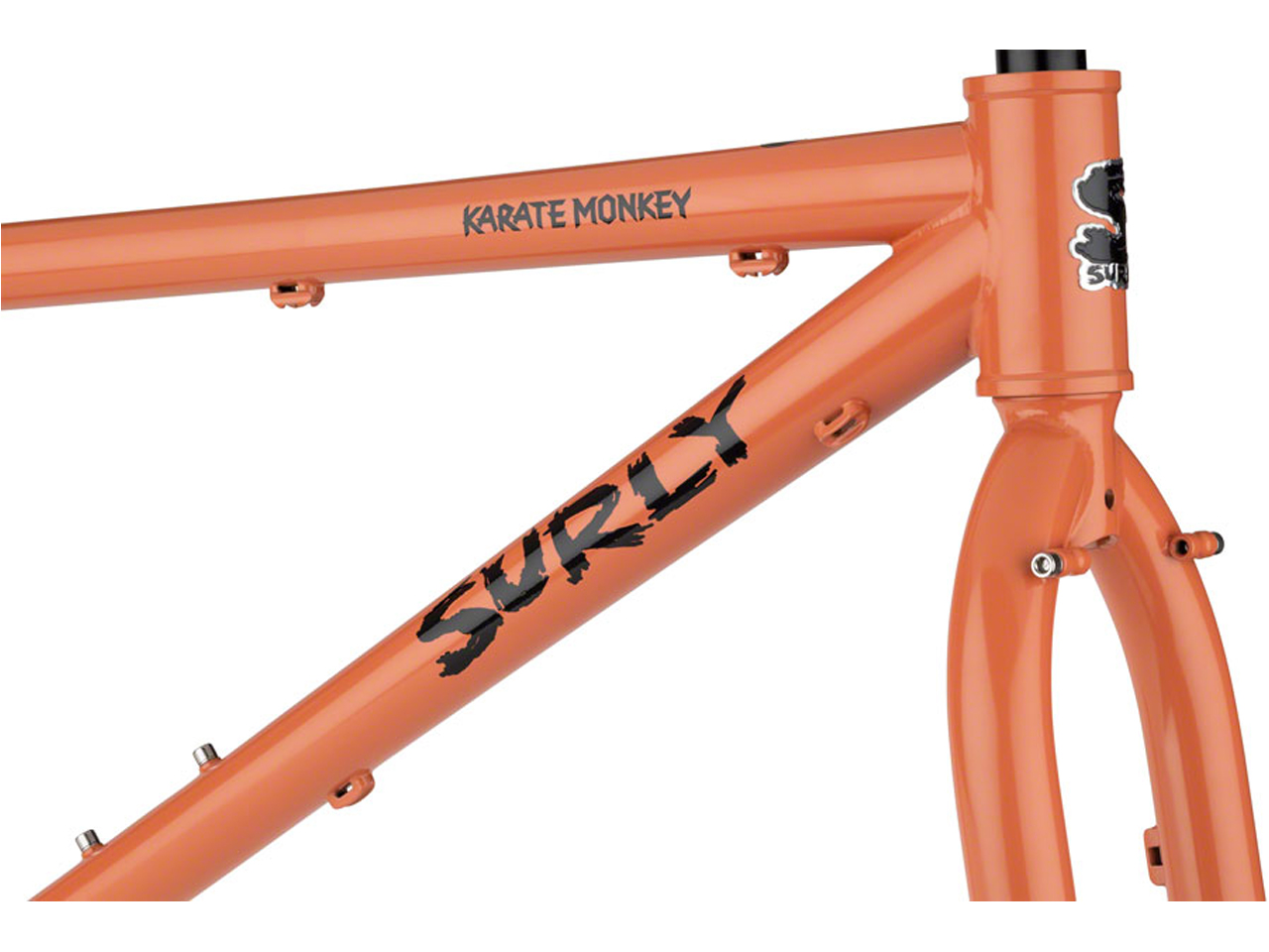 Khung Xe Đạp Surly Karate Monkey 27.5" Frameset