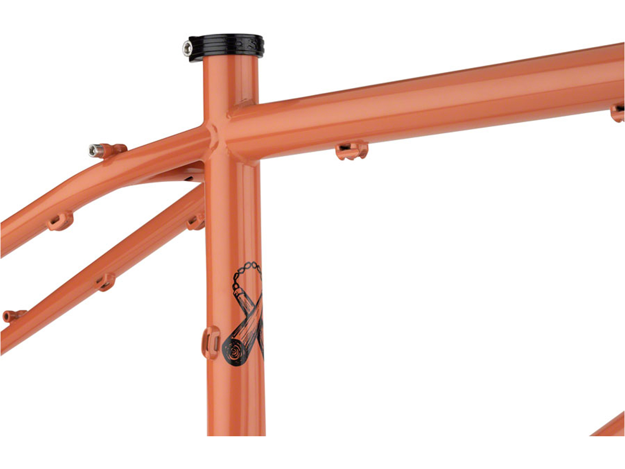 Khung Xe Đạp Surly Karate Monkey 27.5" Frameset