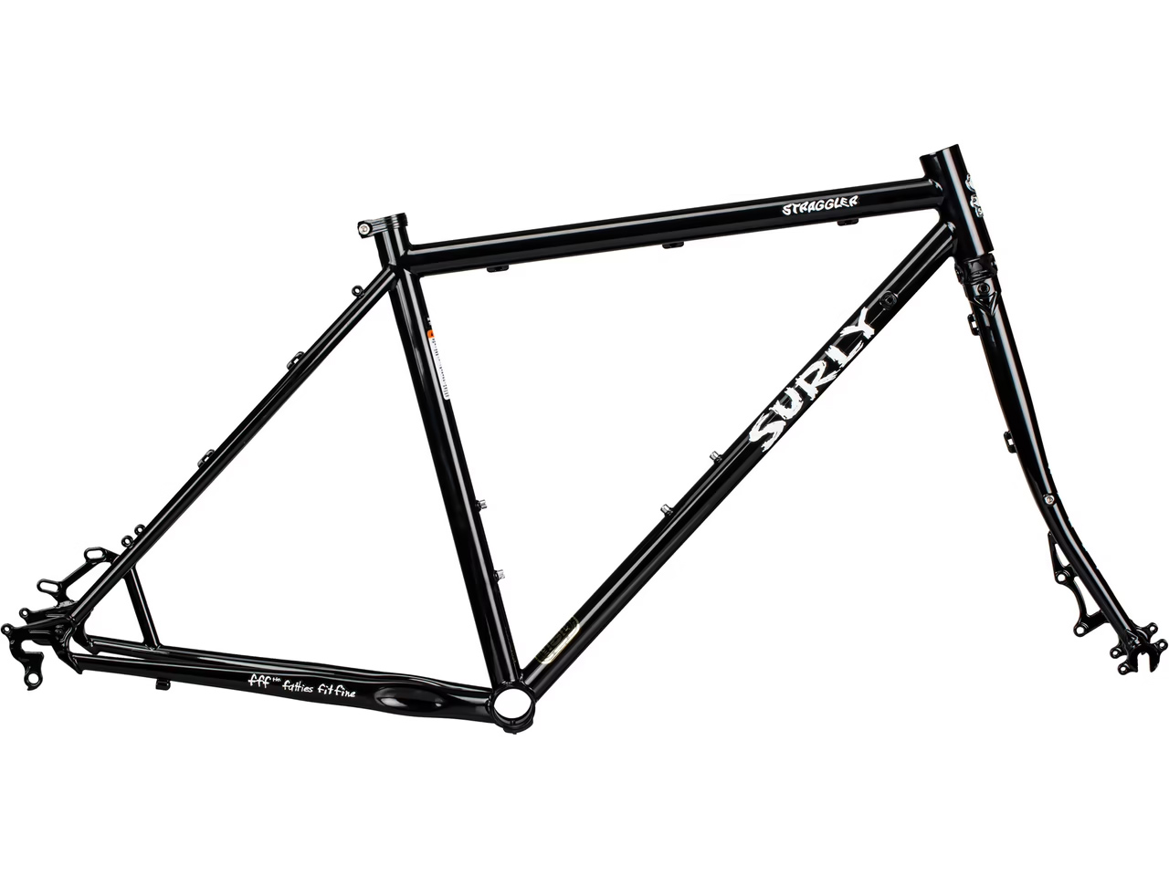 Khung Xe Đạp Surly Straggler 650b Frameset
