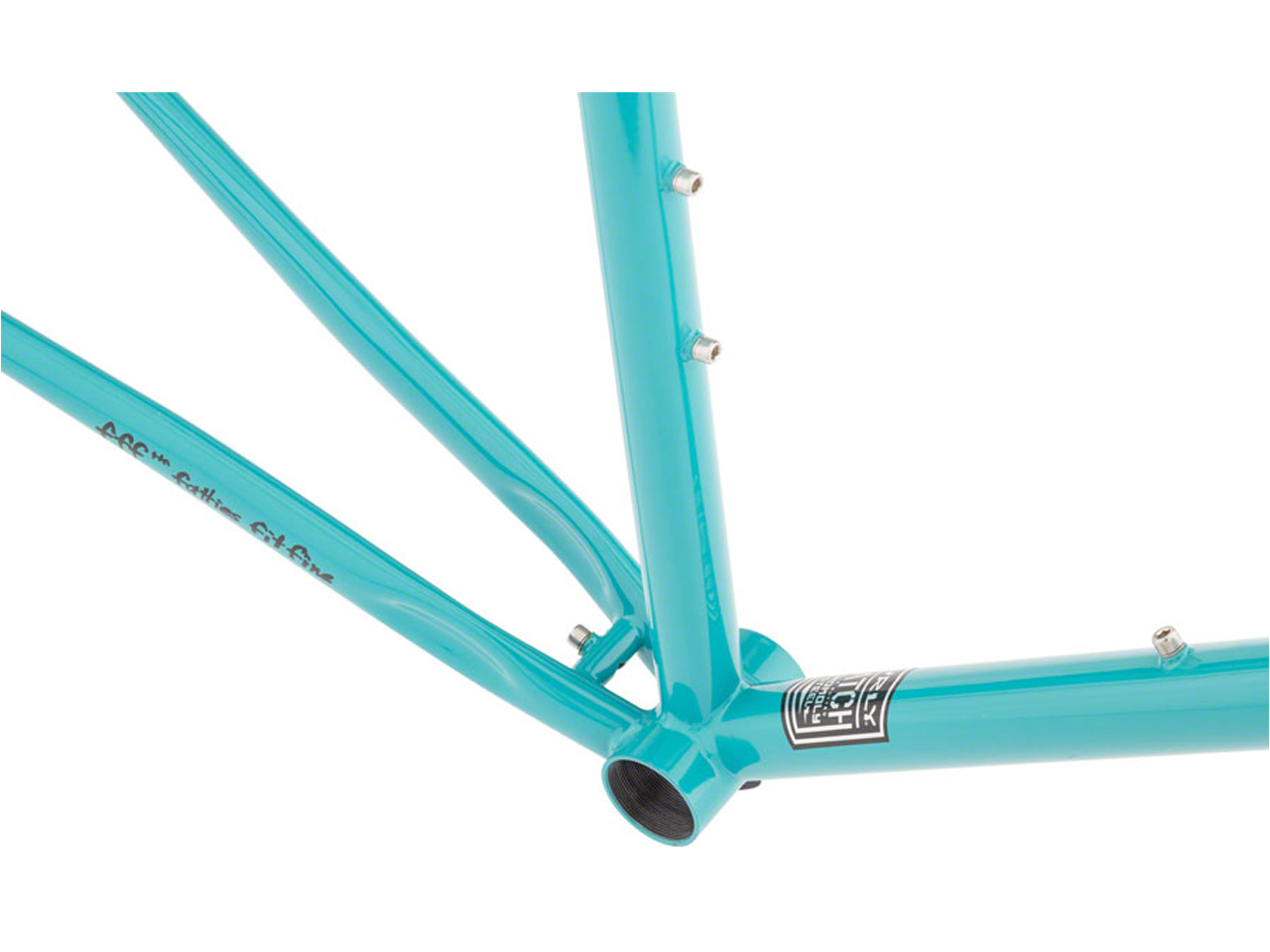 Khung Xe Đạp Surly Straggler 650b Frameset