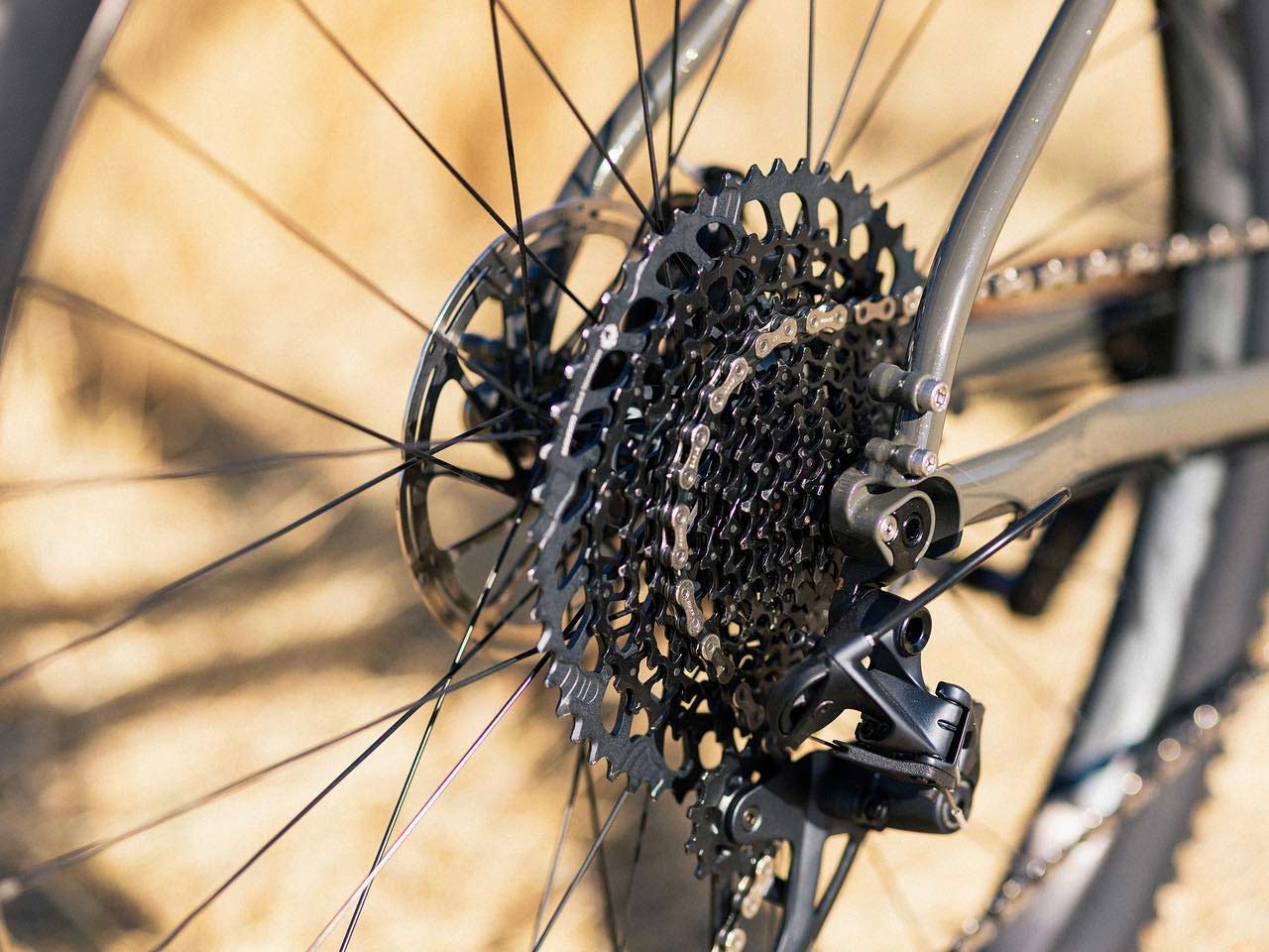 Khung Xe Đạp Tumbleweed Stargazer Frameset