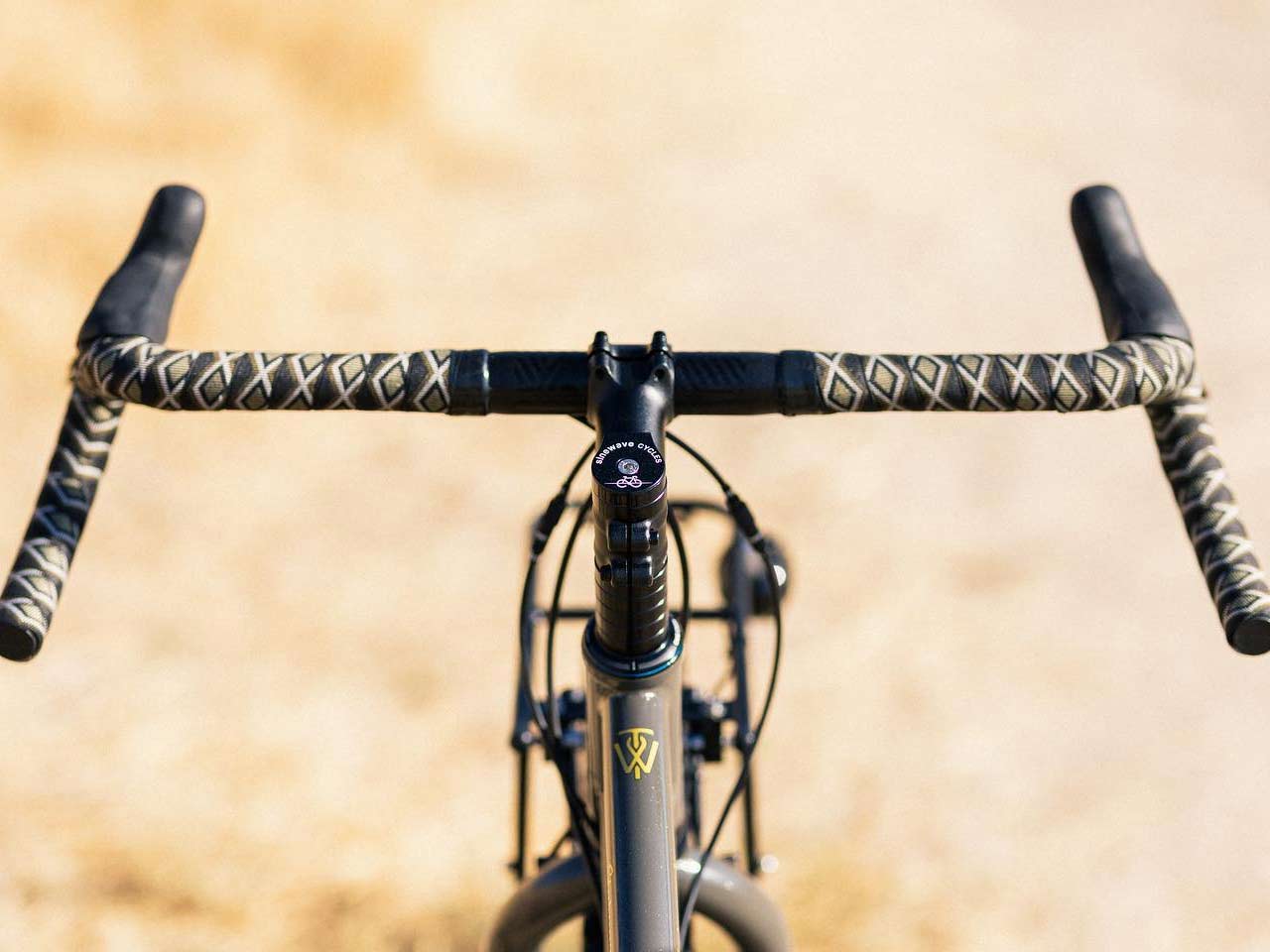 Khung Xe Đạp Tumbleweed Stargazer Frameset