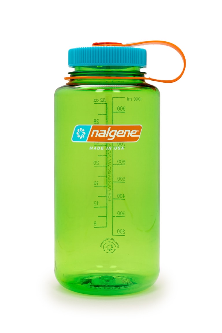 Bình Nước Nalgene Wide Mouth Sustain Water 32oz/1000ml