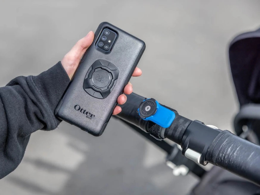Ngàm Dán Ốp Lưng Quad Lock Universal Adapter