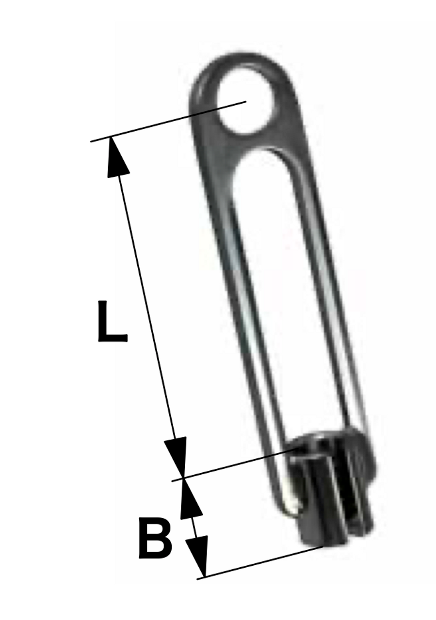 Nitto x SW Rear Cable Hangers
