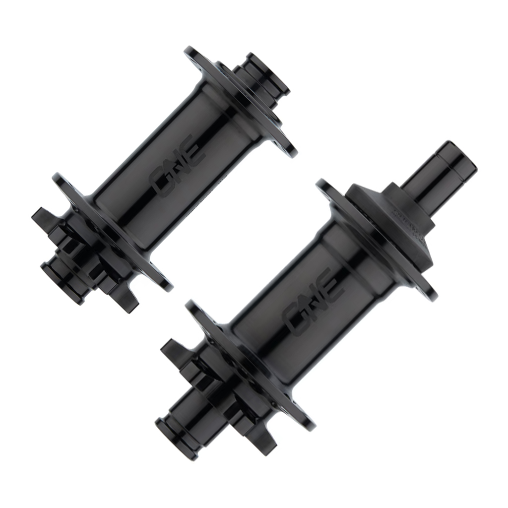 OneUp Components 6-bolt disc Boost Hubset | 15x110/12x148