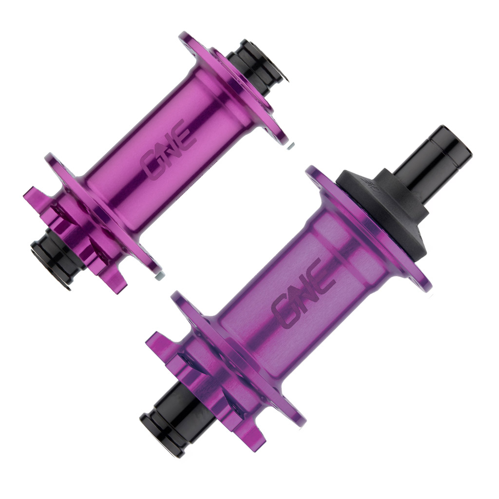 OneUp Components 6-bolt disc Boost Hubset | 15x110/12x148