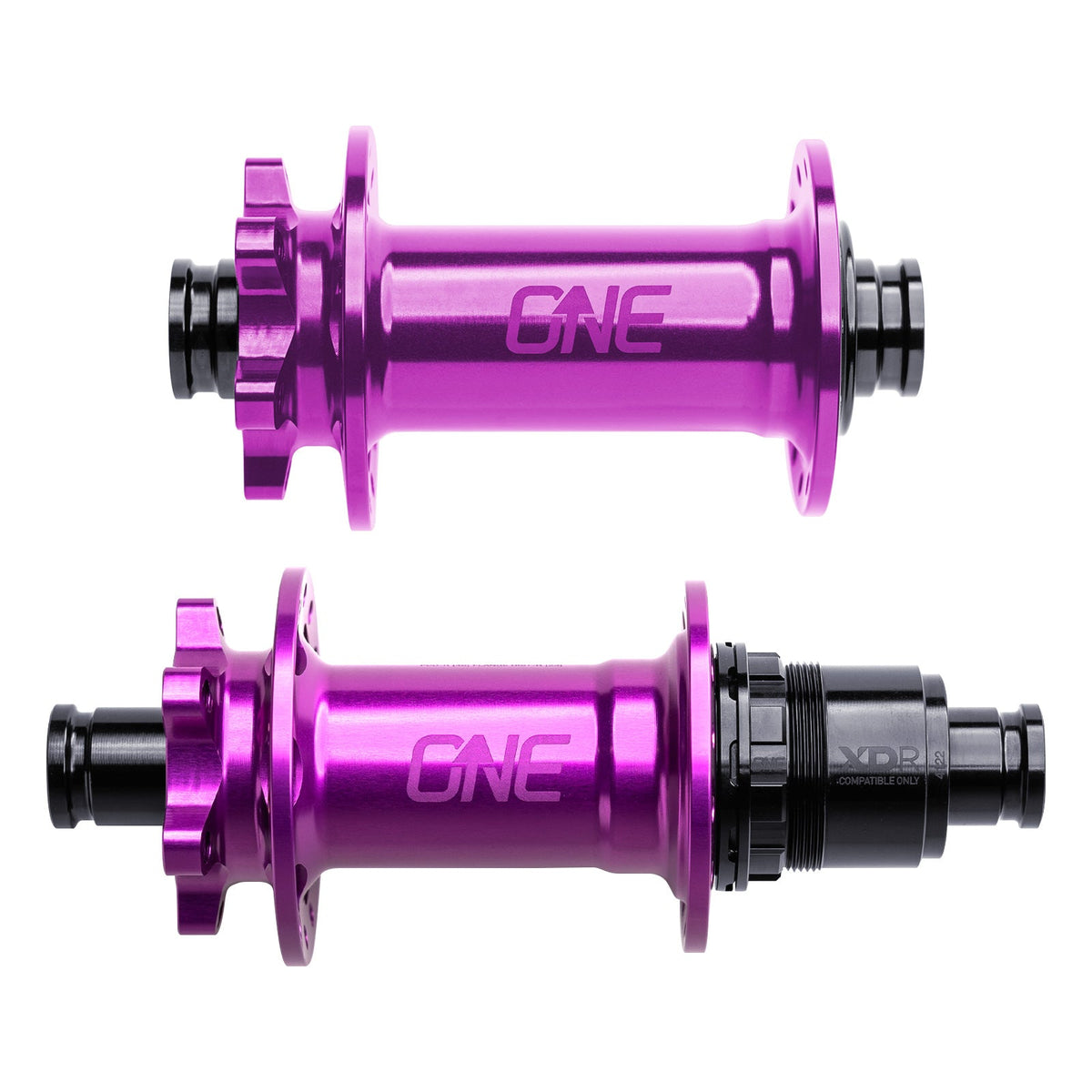 OneUp Components 6-bolt disc Boost Hubset | 15x110/12x148