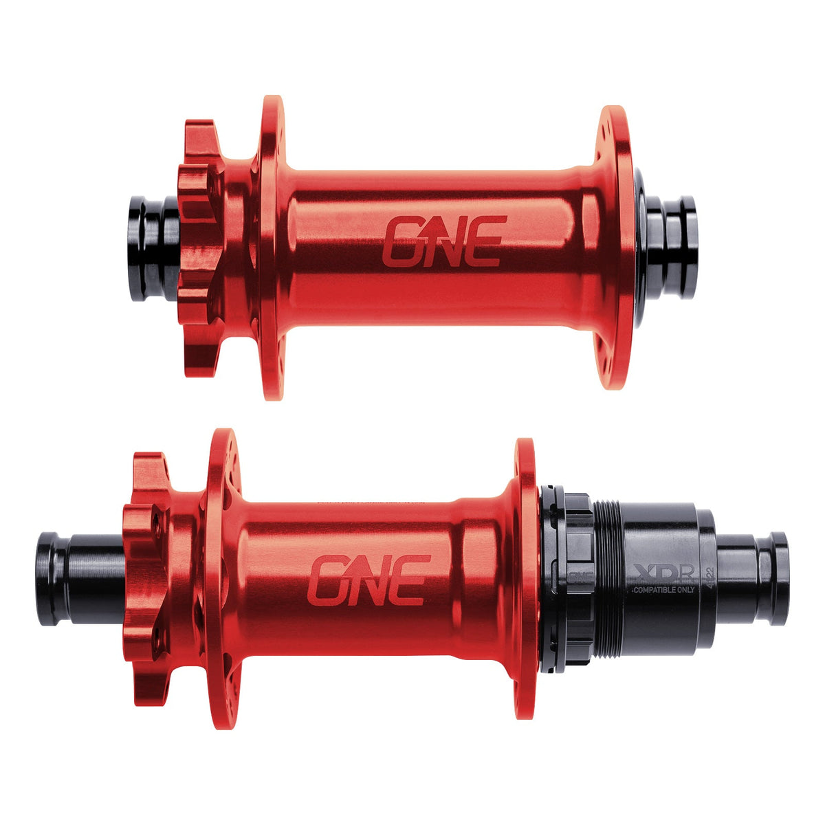 OneUp Components 6-bolt disc Boost Hubset | 15x110/12x148