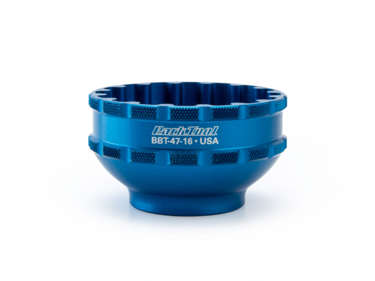 Park Tool BBT-47-16 | Bottom Bracket Tool - 16 Notch