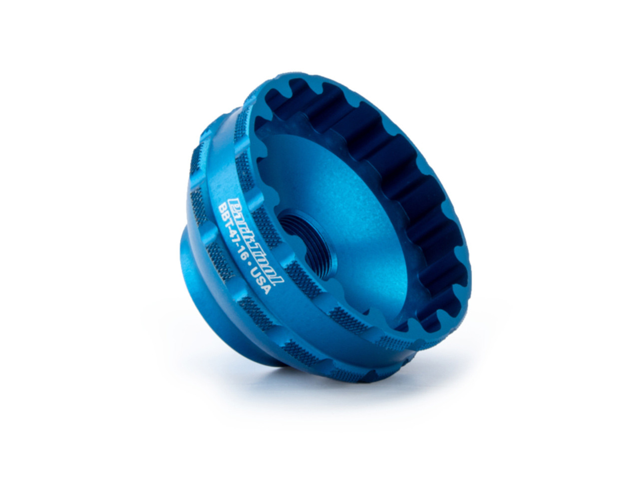 Park Tool BBT-47-16 | Bottom Bracket Tool - 16 Notch