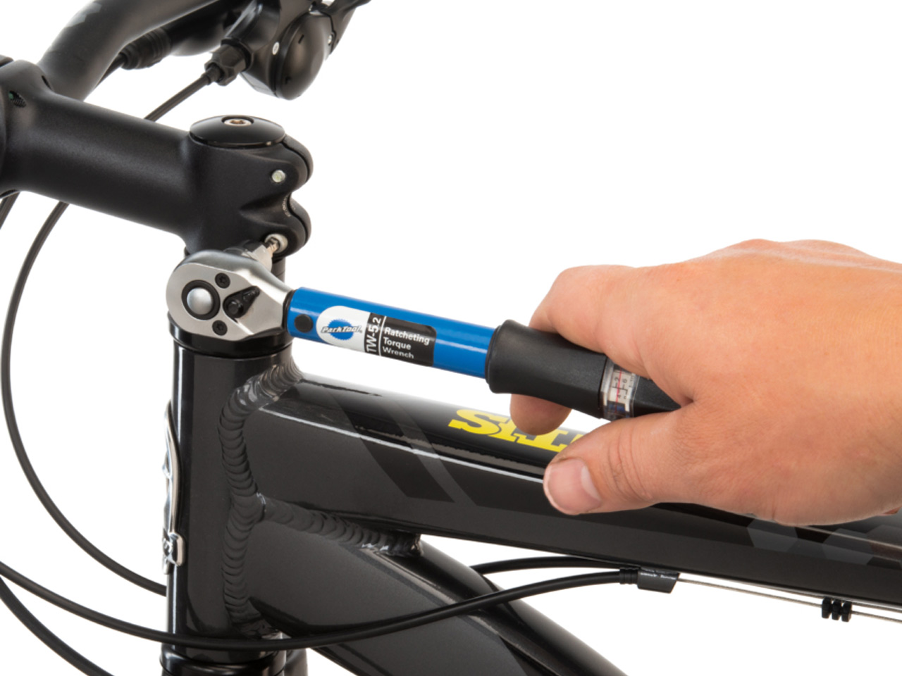Park Tool TW-5.2 Ratcheting Click-T